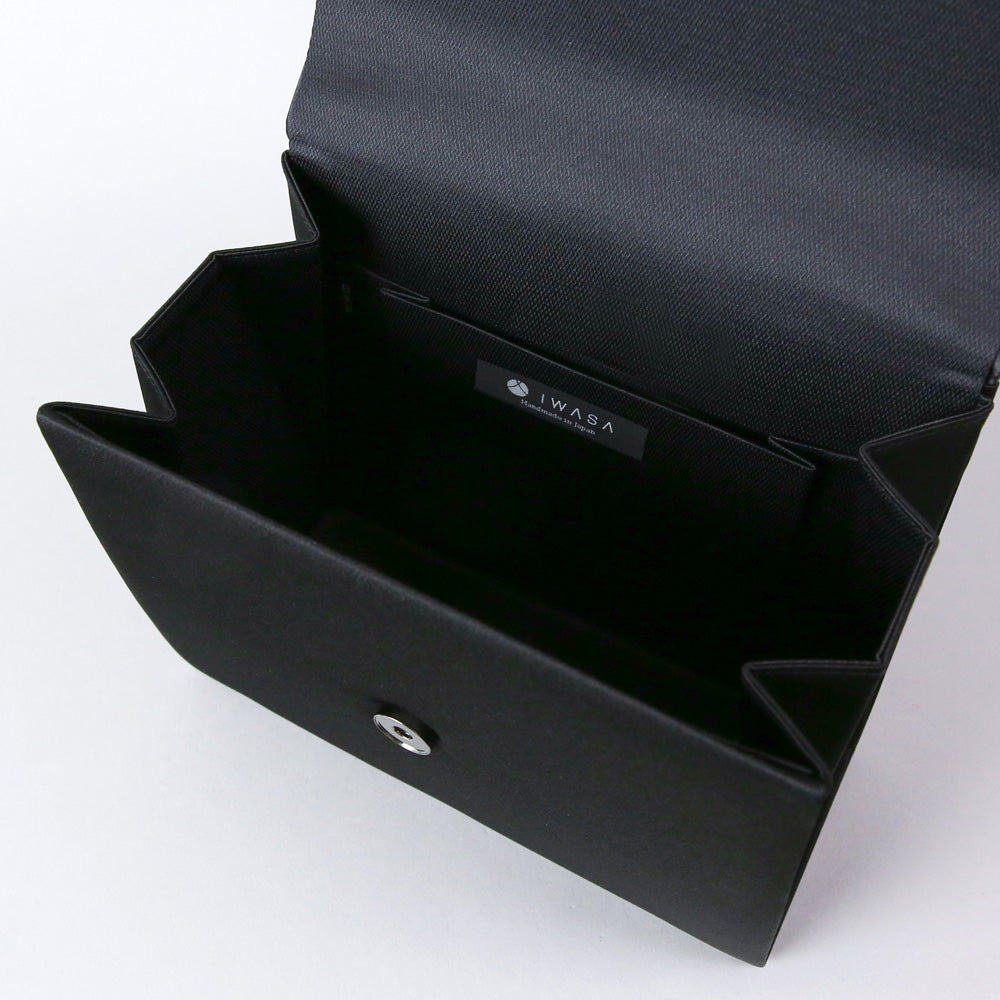 岩佐90周年記念モデル 博多織フォーマルバッグ