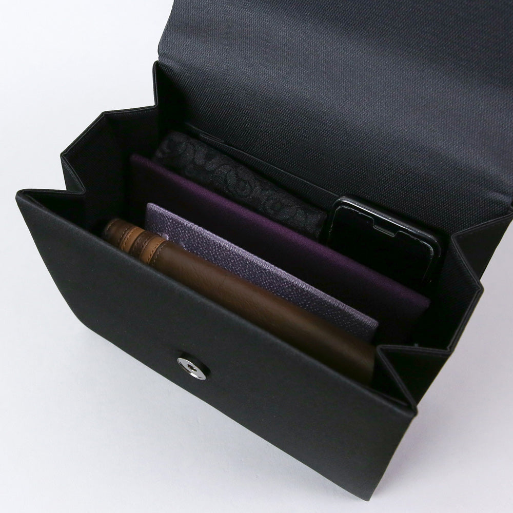 岩佐90周年記念モデル 博多織フォーマルバッグ