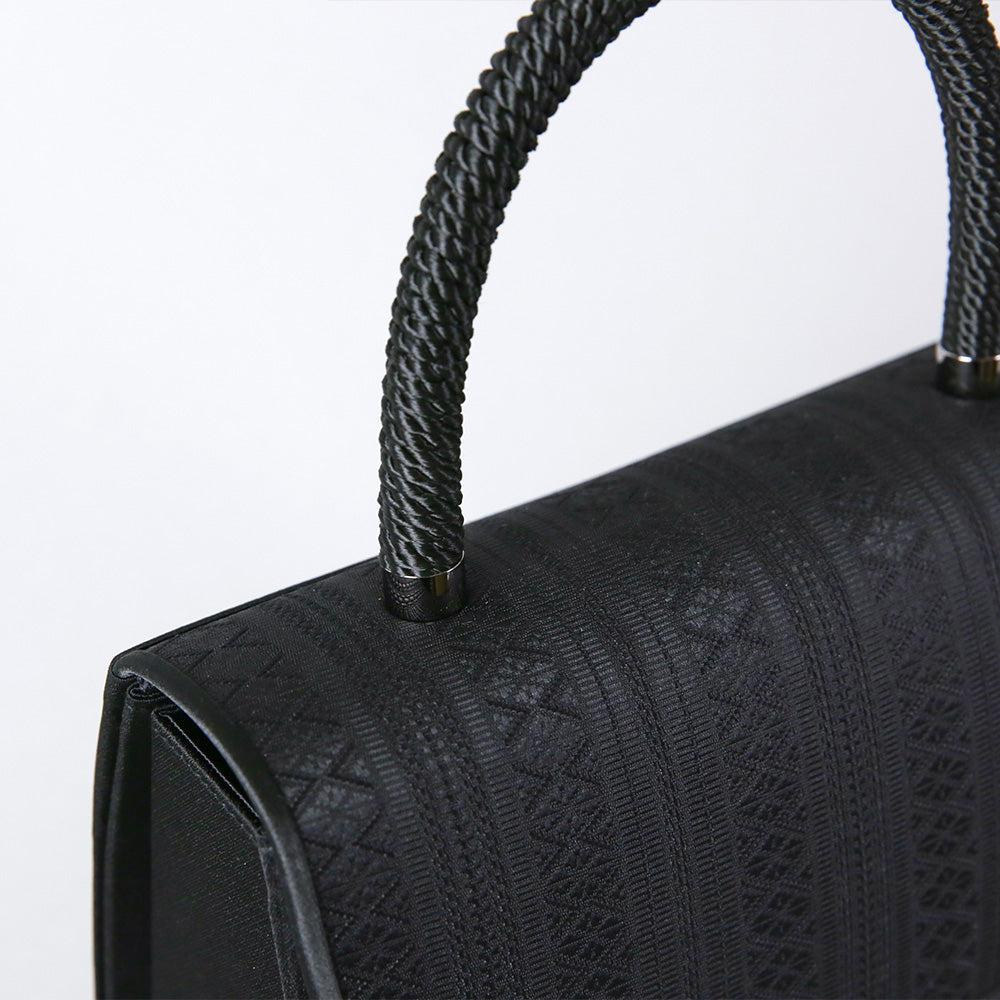 岩佐90周年記念モデル 博多織フォーマルバッグ