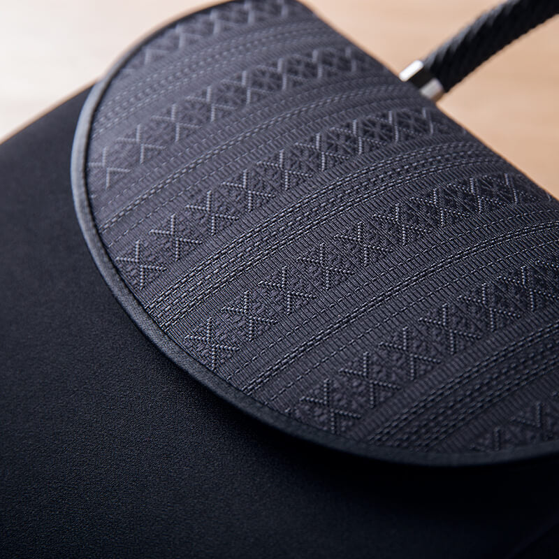 岩佐90周年記念モデル 博多織フォーマルバッグ