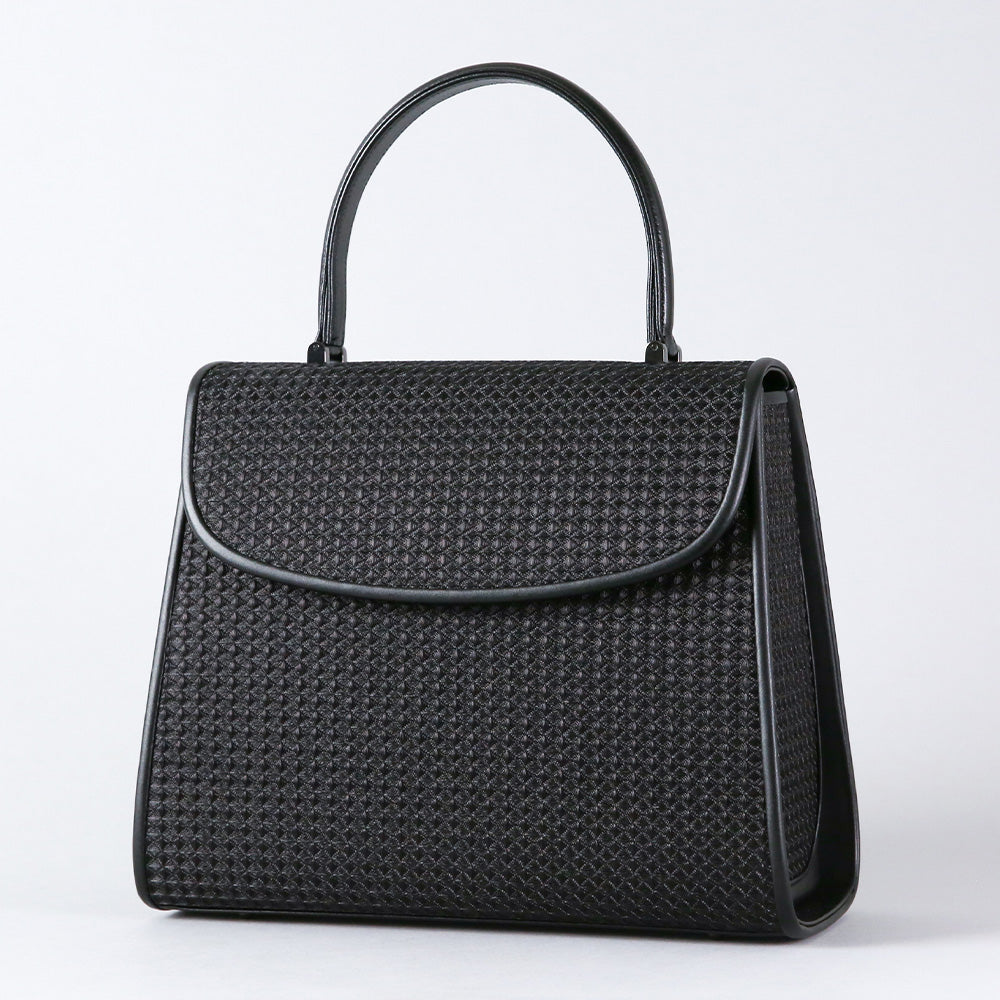 西陣織フォーマルバッグ プリズム