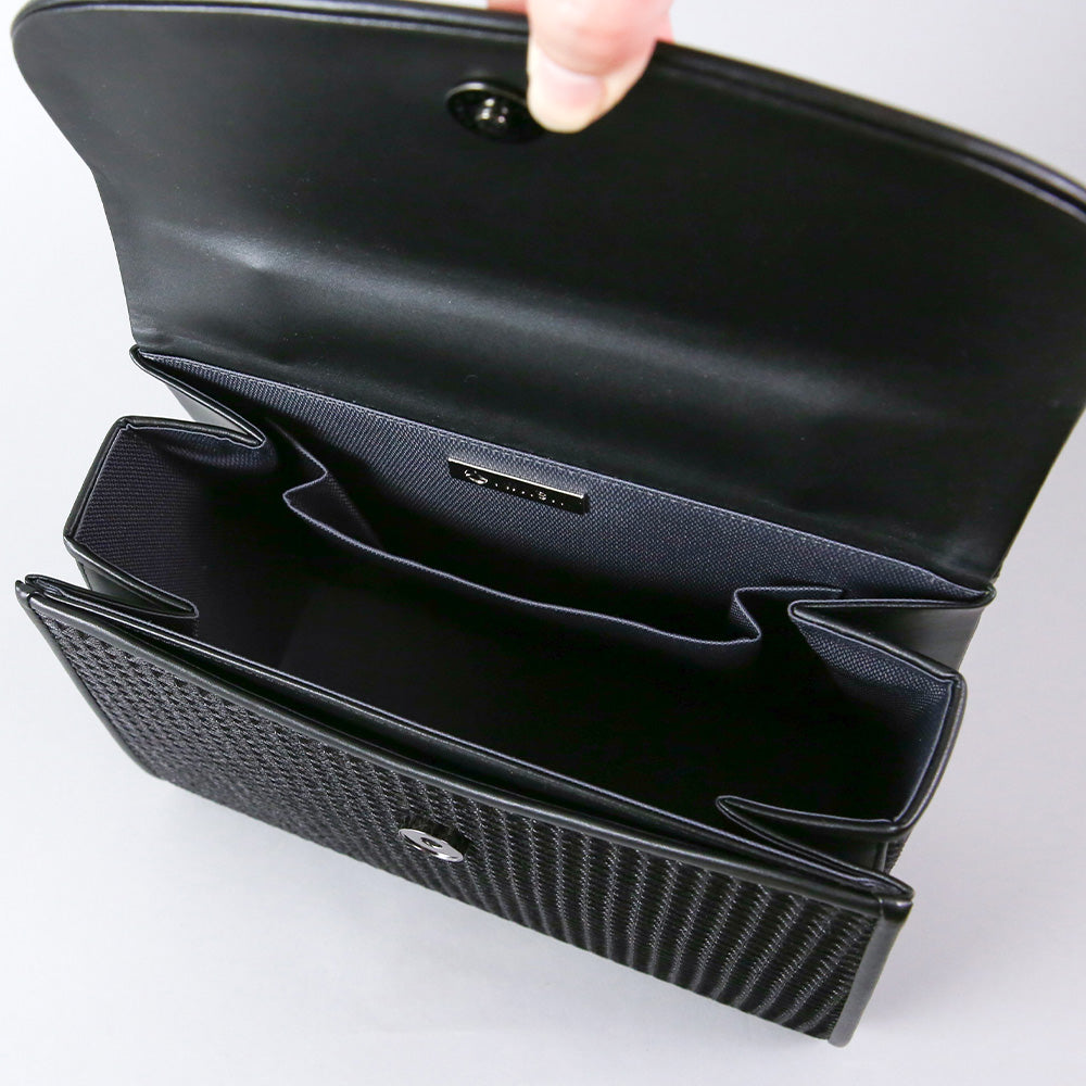 西陣織フォーマルバッグ プリズム 岩佐オフィシャルショップ<フォーマルバッグ・和装バッグ・草履>【公式サイト】