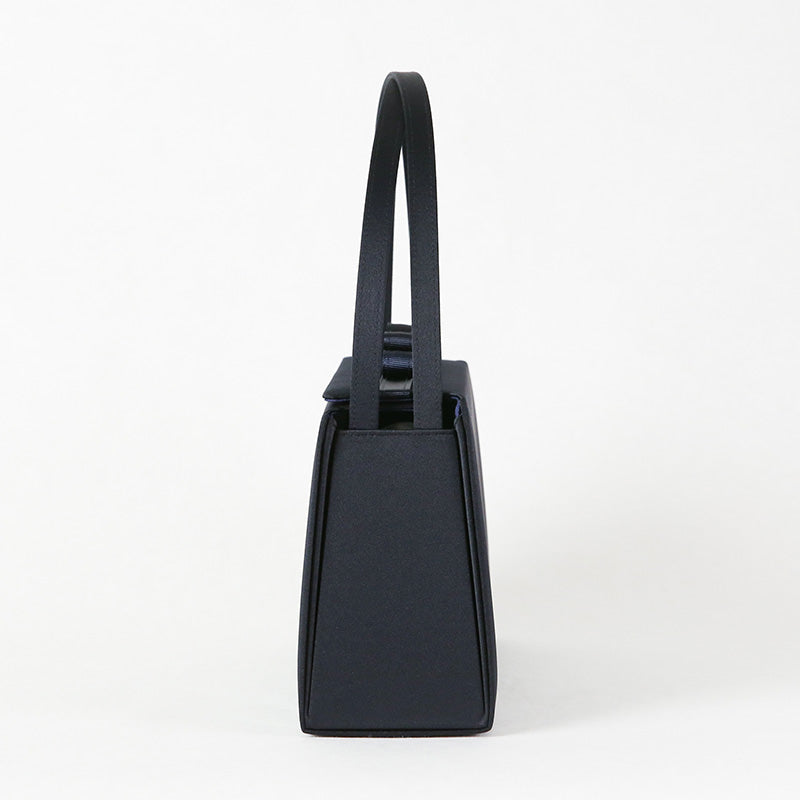 YUMI KATSURA|濃紺バッグ2点セット