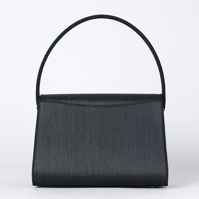 ホースヘアフォーマルバッグ<慶弔兼用/ハンドルタイプ>