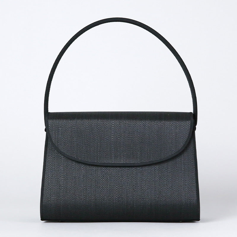 ホースヘアフォーマルバッグ<慶弔兼用/ハンドルタイプ>