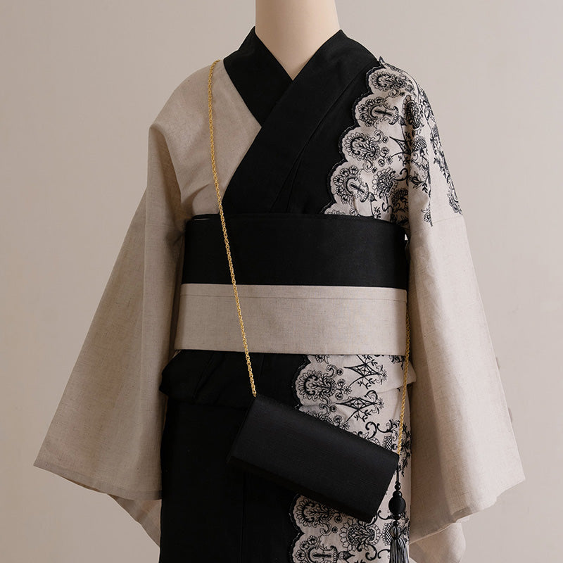 プチポシェット|小砂モデル 岩佐オフィシャルショップ<フォーマルバッグ・和装バッグ・草履>【公式サイト】