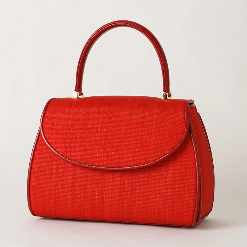 即納品|カラーホースヘアバッグ 岩佐オフィシャルショップ<フォーマルバッグ・和装バッグ・草履>【公式サイト】