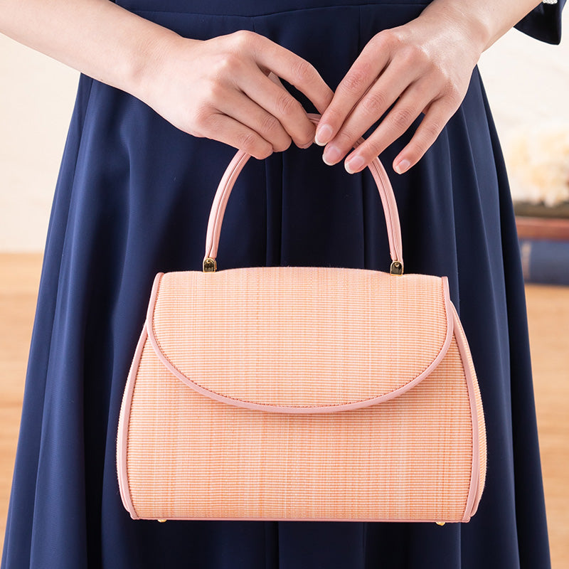 カラーホースヘアバッグ 岩佐オフィシャルショップ<フォーマルバッグ・和装バッグ・草履>【公式サイト】