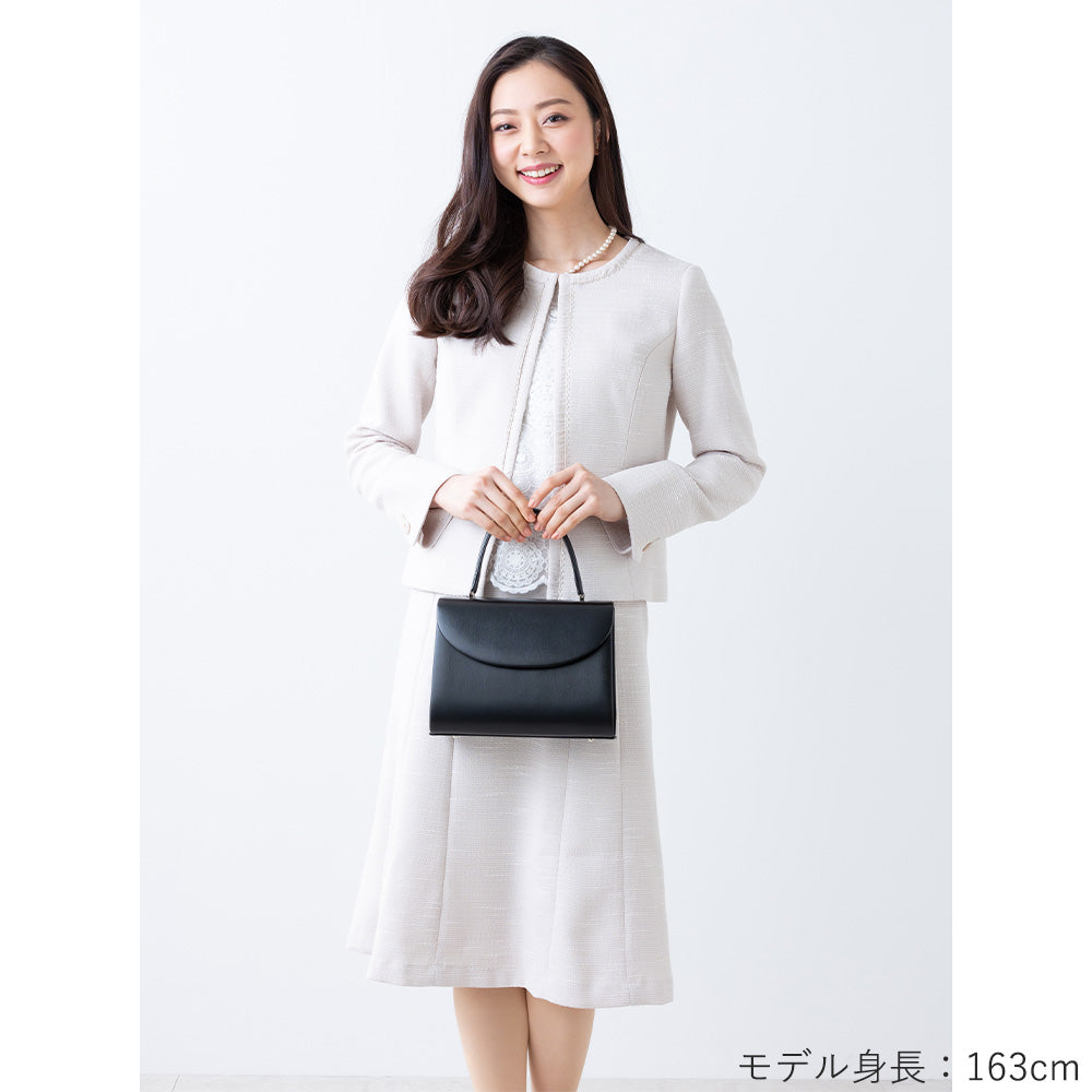 Seamless cow leather traditional hand