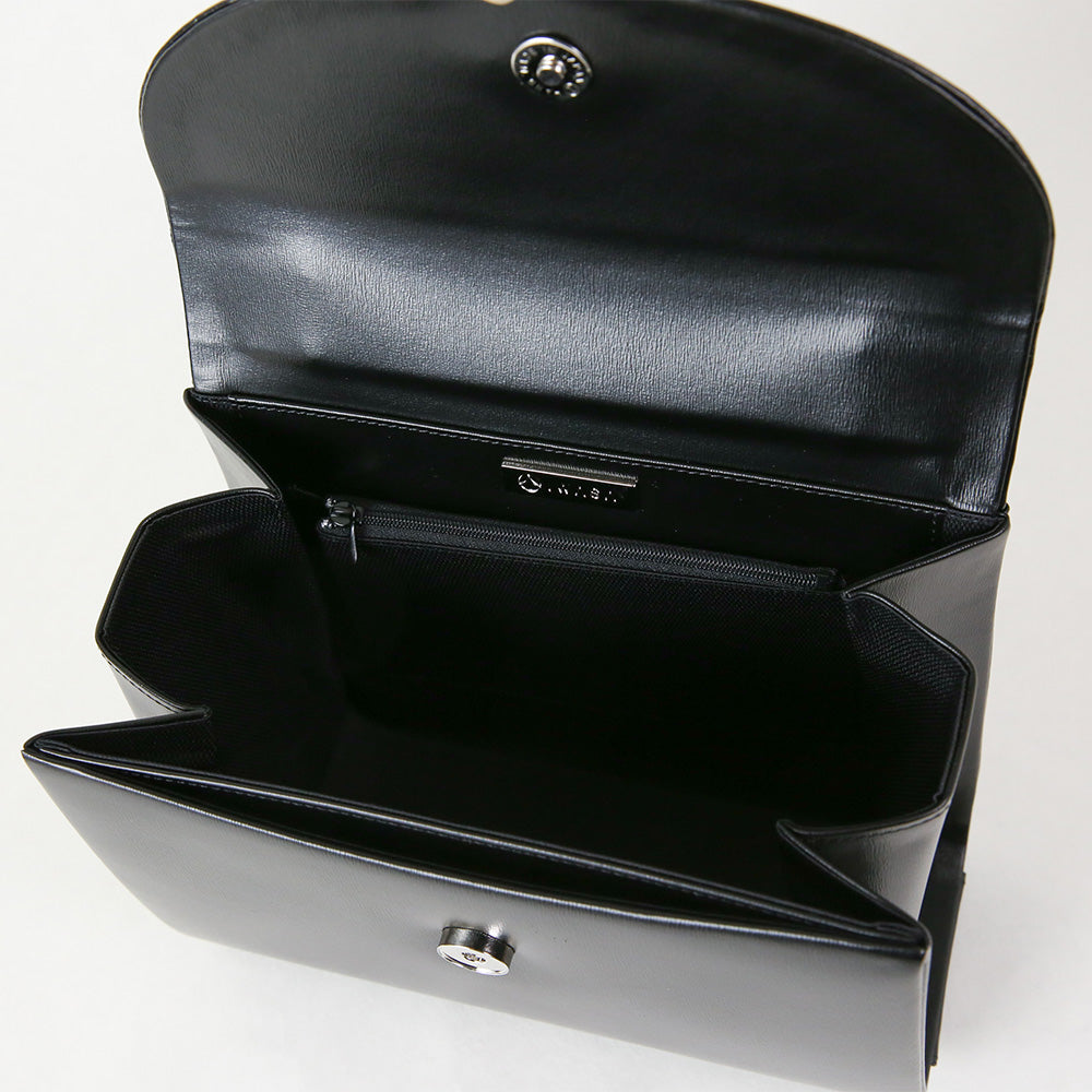Seamless cow leather traditional hand