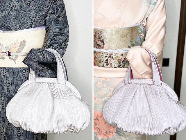 即納品|銀嶺 -GINREI-|すなおモデル 岩佐オフィシャルショップ<フォーマルバッグ・和装バッグ・草履>【公式サイト】