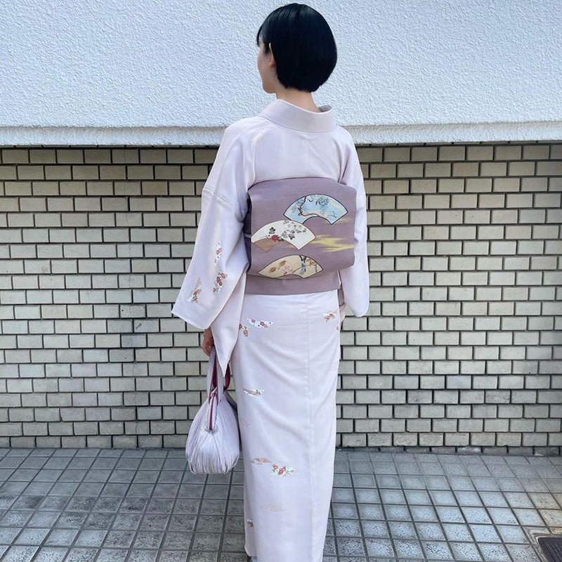 即納品|さふらん -SAFURAN-|すなおモデル 岩佐オフィシャルショップ<フォーマルバッグ・和装バッグ・草履>【公式サイト】
