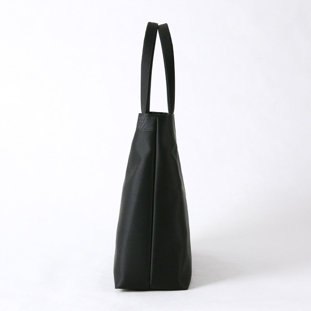 【A4サイズ】フォーマルトートバッグ (ブラック)