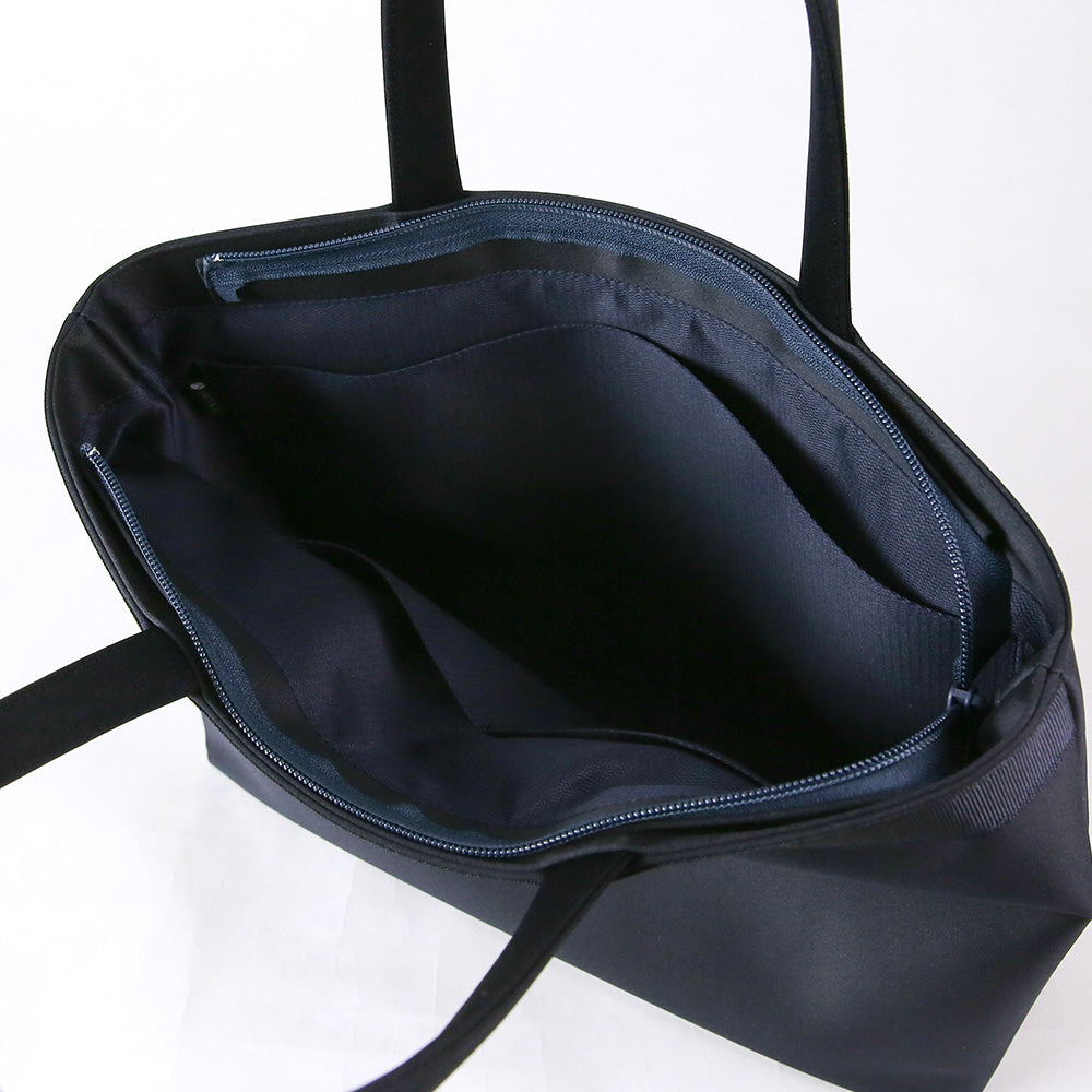 【A4サイズ対応】フォーマルトートバッグ(濃紺) 岩佐オフィシャルショップ<フォーマルバッグ・和装バッグ・草履>【公式サイト】