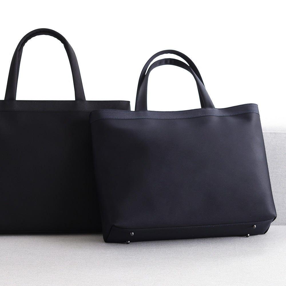 【A4サイズ対応】フォーマルトートバッグ(濃紺) 岩佐オフィシャルショップ<フォーマルバッグ・和装バッグ・草履>【公式サイト】