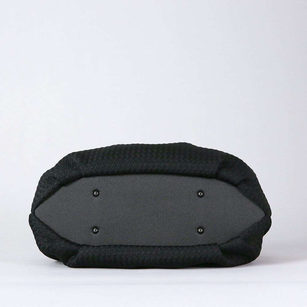 米沢織ワンハンドルソフトフォーマルバッグ