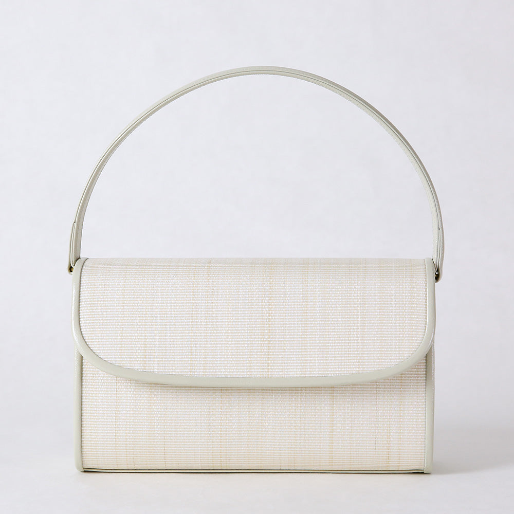 即納品|カラーホースヘアバッグ 岩佐オフィシャルショップ<フォーマルバッグ・和装バッグ・草履>【公式サイト】