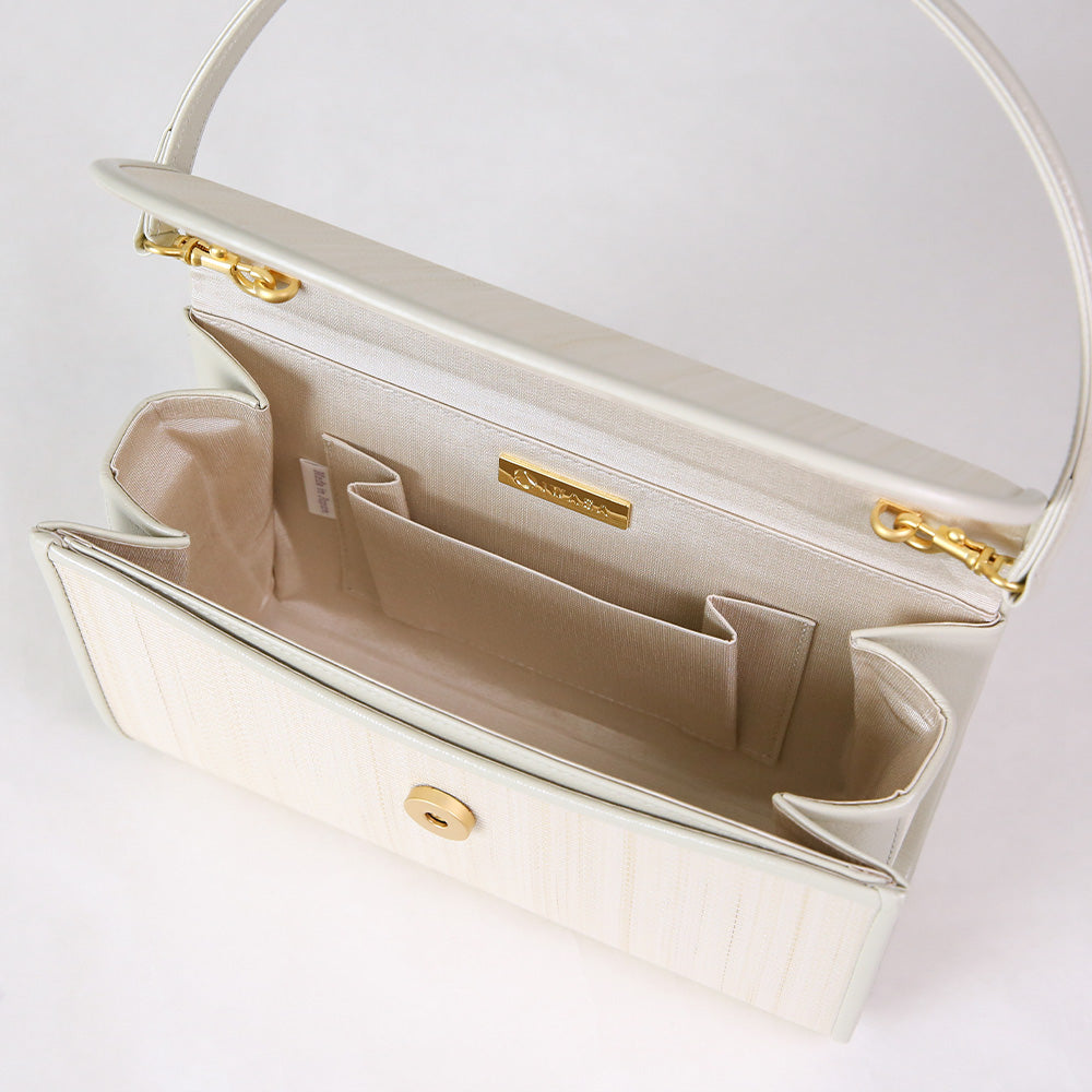 即納品|カラーホースヘアバッグ 岩佐オフィシャルショップ<フォーマルバッグ・和装バッグ・草履>【公式サイト】