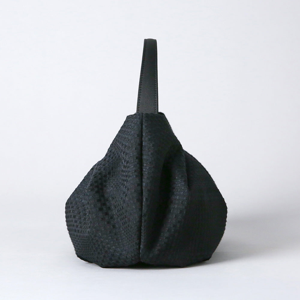 ドレープ ブラック M