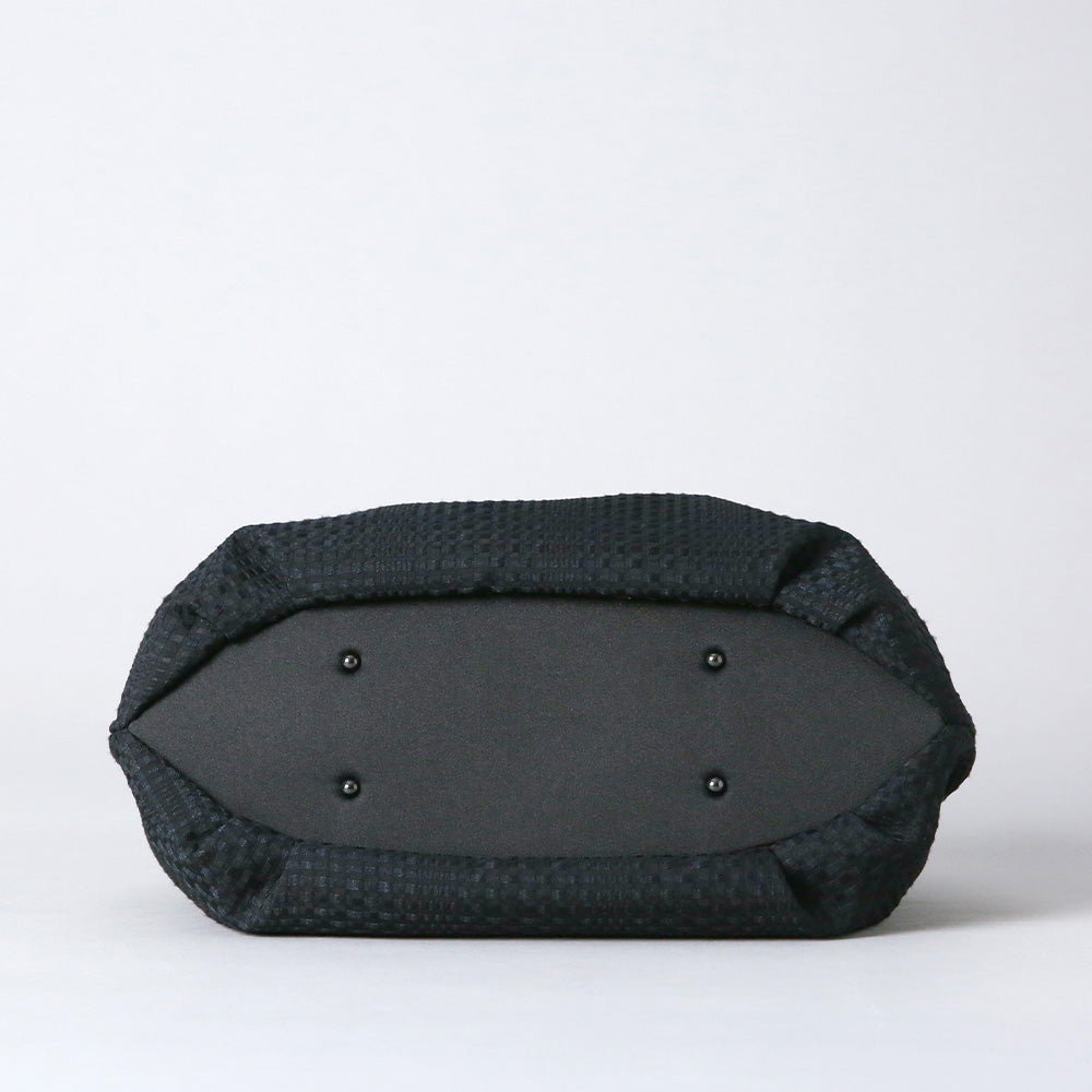 ドレープ ブラック M