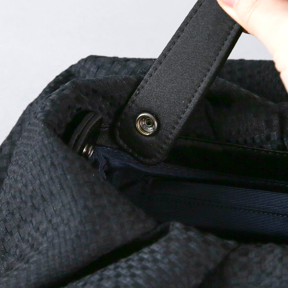 即納品|ドレープ ブラック M