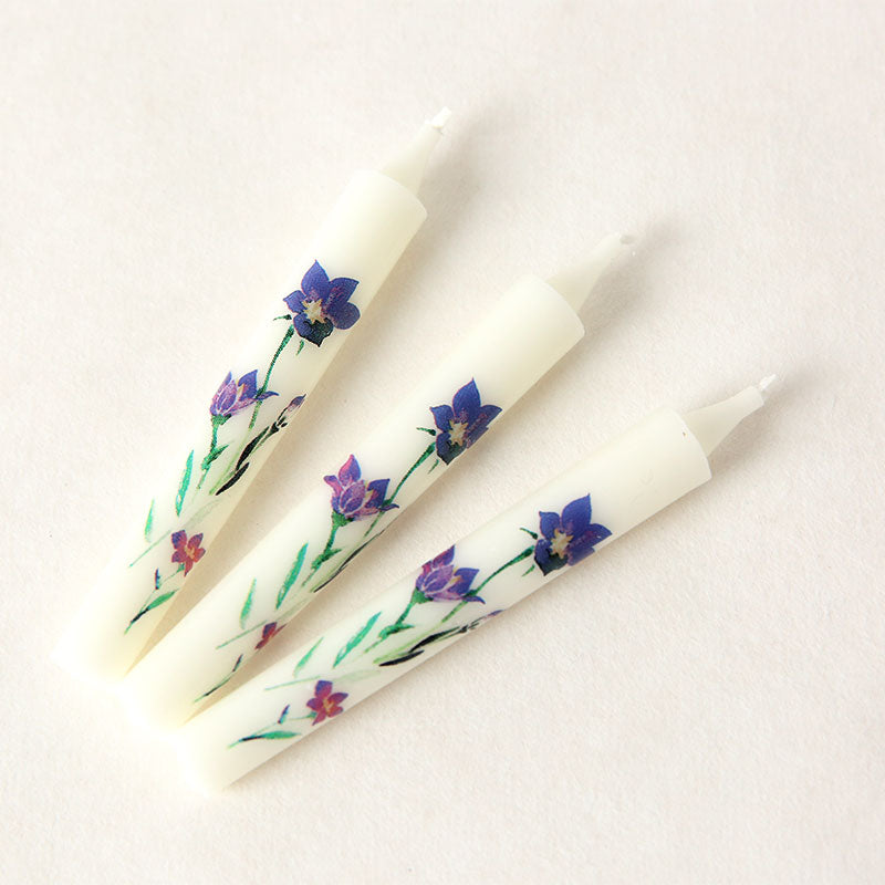 【日本香堂】銘香 芝山 桐箱 絵ろうそくセット 岩佐オフィシャルショップ<フォーマルバッグ・和装バッグ・草履>【公式サイト】