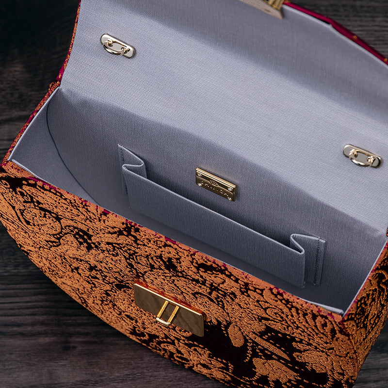 Daria(ダリア) 岩佐オフィシャルショップ<フォーマルバッグ・和装バッグ・草履>【公式サイト】