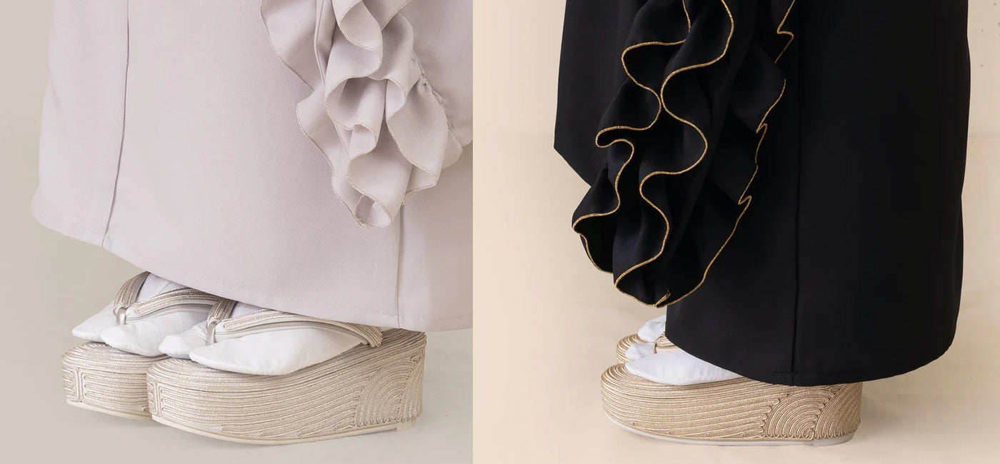 レディース厚底台｜草履