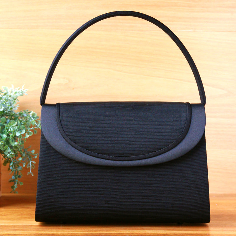 [Limited to actual item/Limited item] Yonezawa woven formal bag