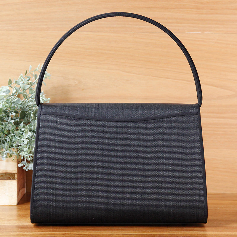 [Only available/limited item] Horsehair Scara Formal Bag