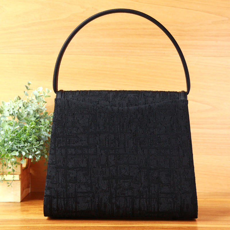 [Limited to actual item/Limited item] Yonezawa woven formal bag
