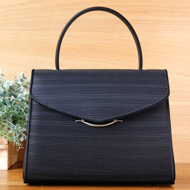 [Only available/limited item] Top handle formal bag