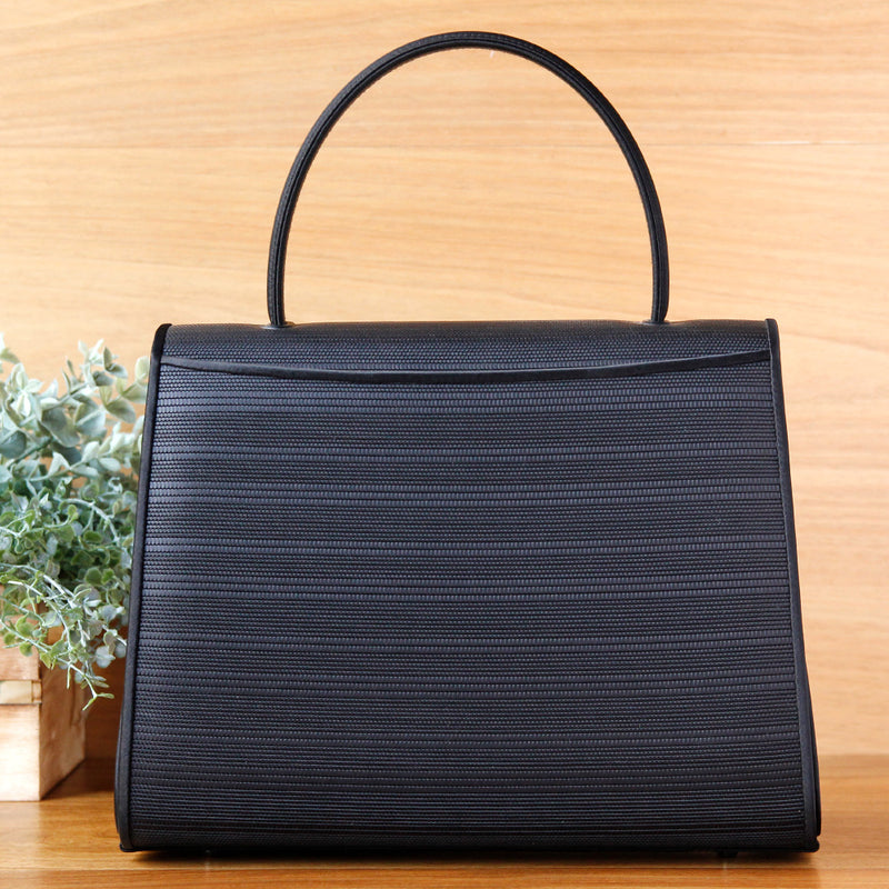 【現品限り／限定商品】トップハンドルフォーマルバッグ