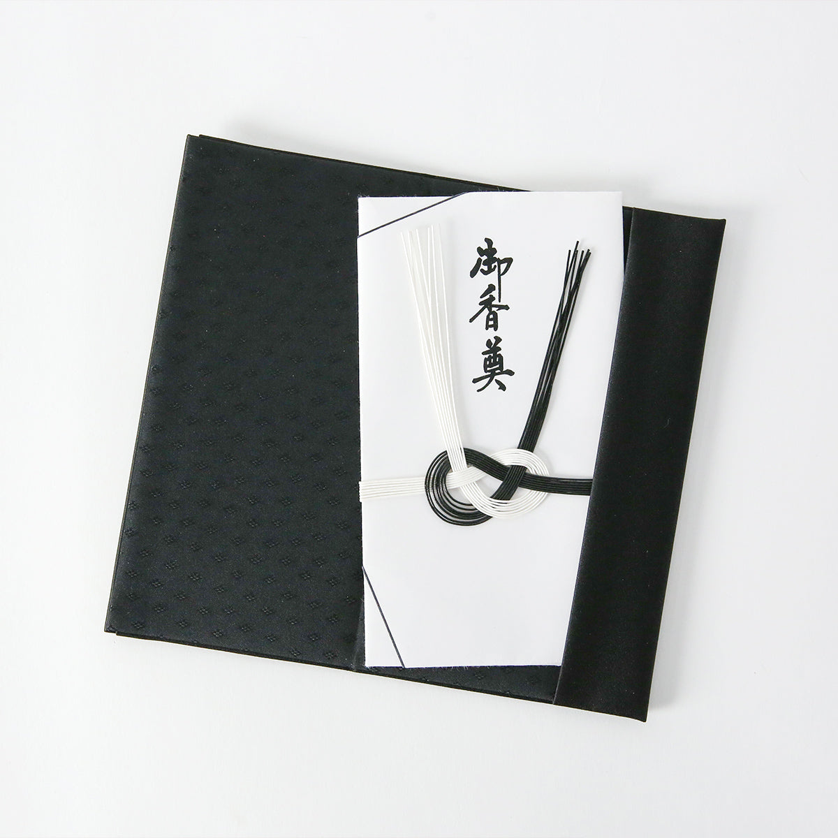 Fukusa for non-celebrity ceremonies &lt;diamond pattern&gt;