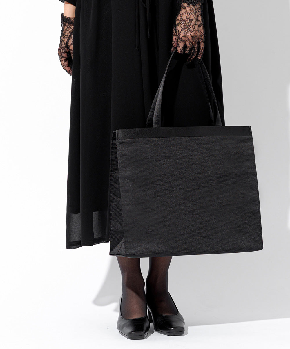 B4対応】 変わりグログラン大型サブバッグ