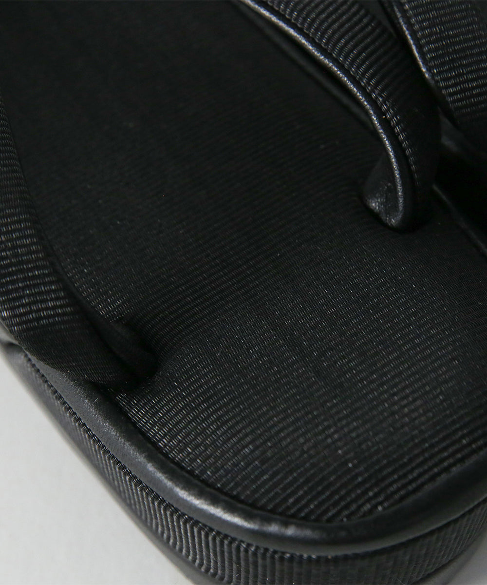 草履｜ホースヘア切芯細工