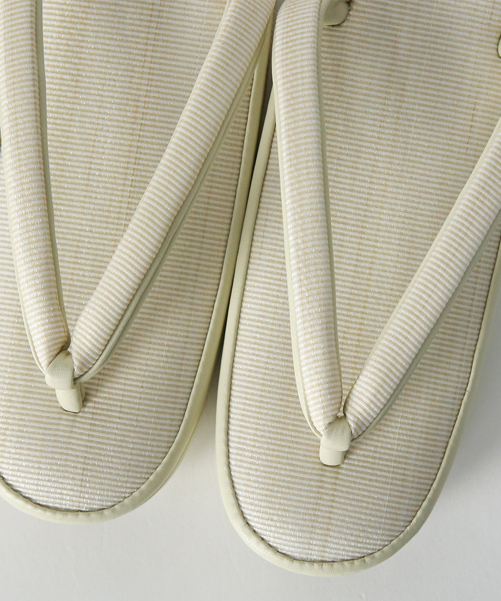 即納品｜草履｜ホースヘア切芯細工