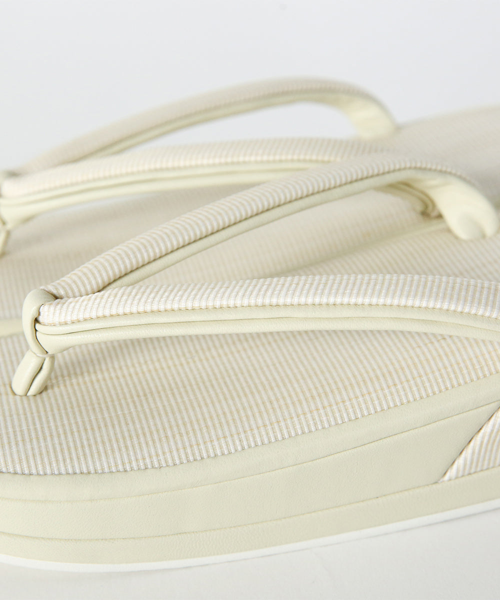 草履｜ホースヘア切芯細工