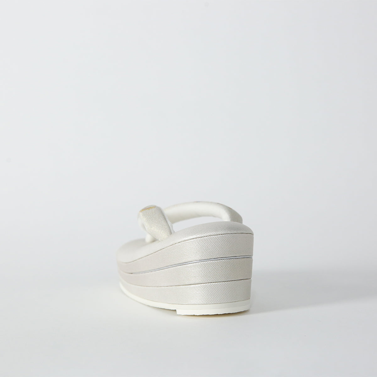 Sandals | Kyoto Yuzen thongs with three layers