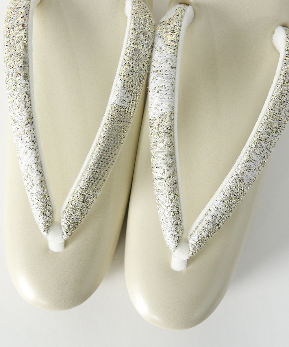 西陣織ロイヤルバッグ&草履セット