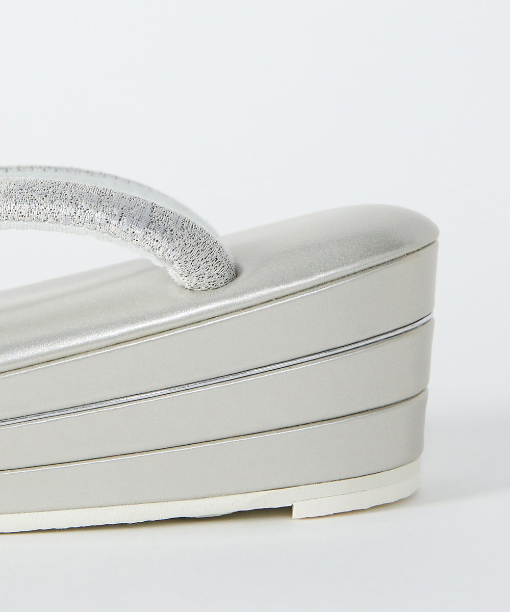 西陣織ロイヤルバッグ&草履セット