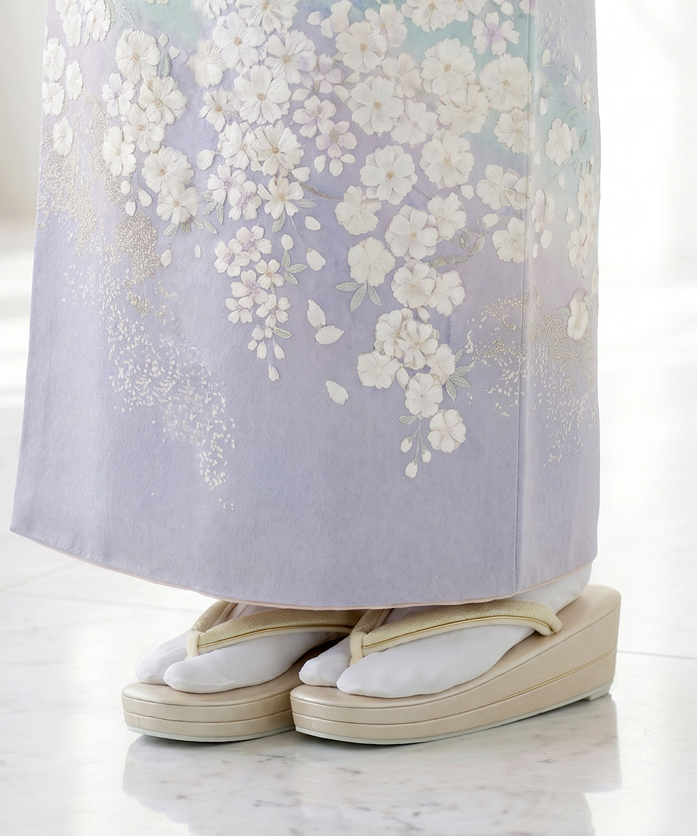 Zori | Formal | Nishijin Textile