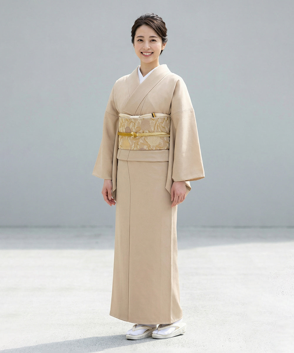 草履｜コード刺繍デザイン