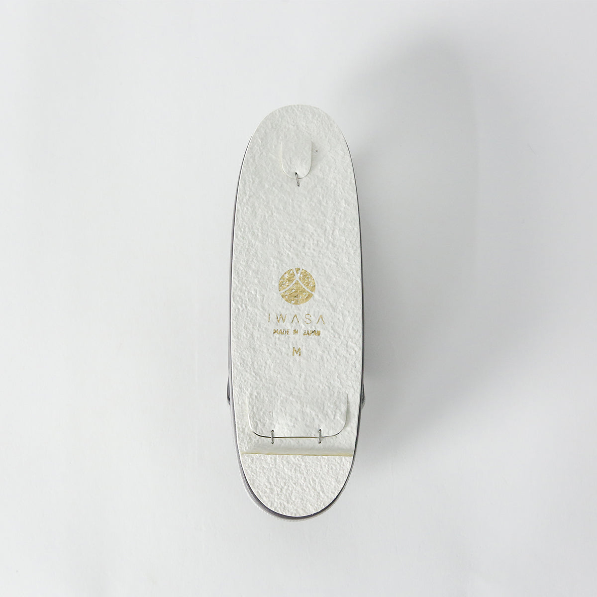 Zori | Horsehair with Decorative Core Detail
