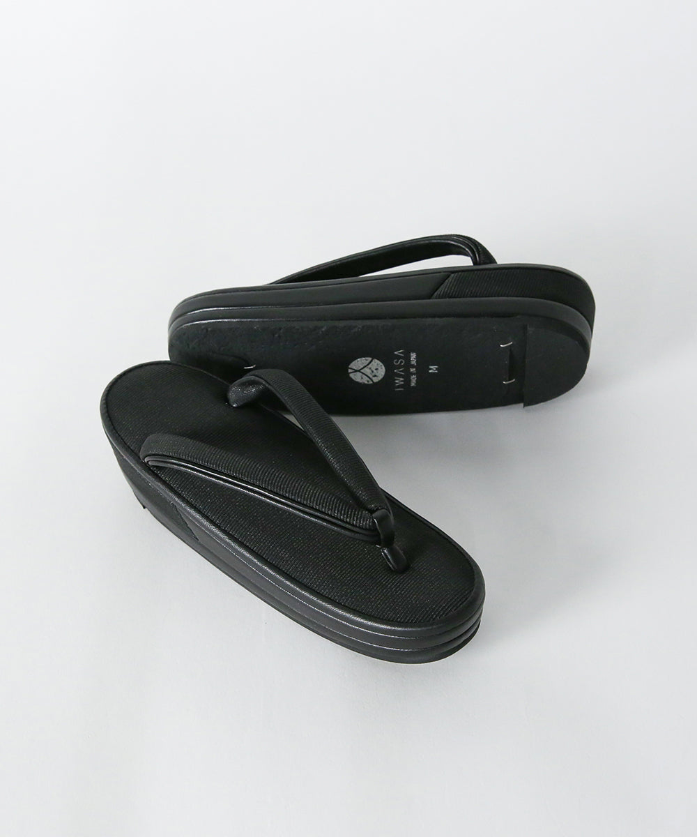 草履｜ホースヘア切芯細工