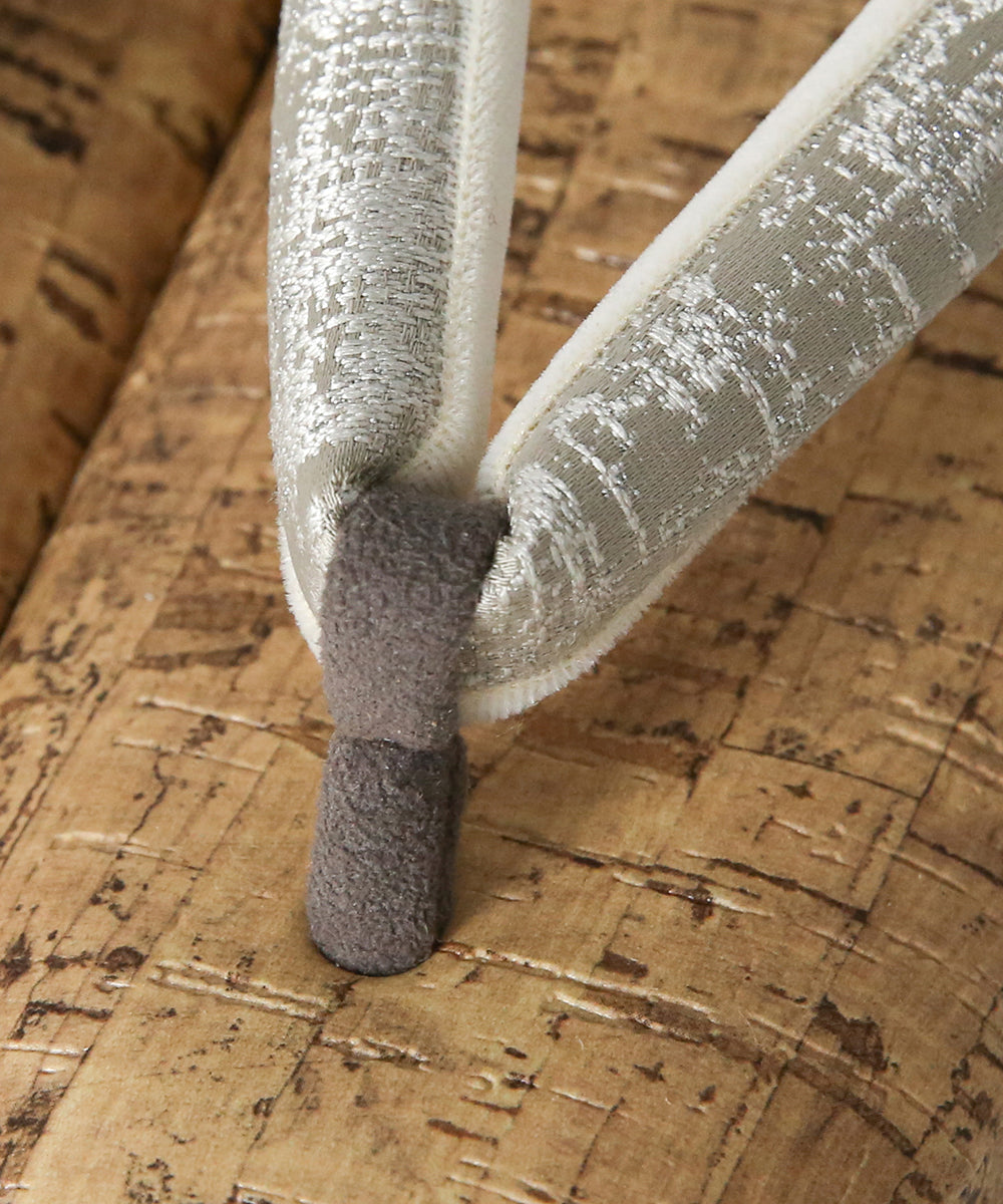 草履｜夏着物に合わせるコルクタッチ草履