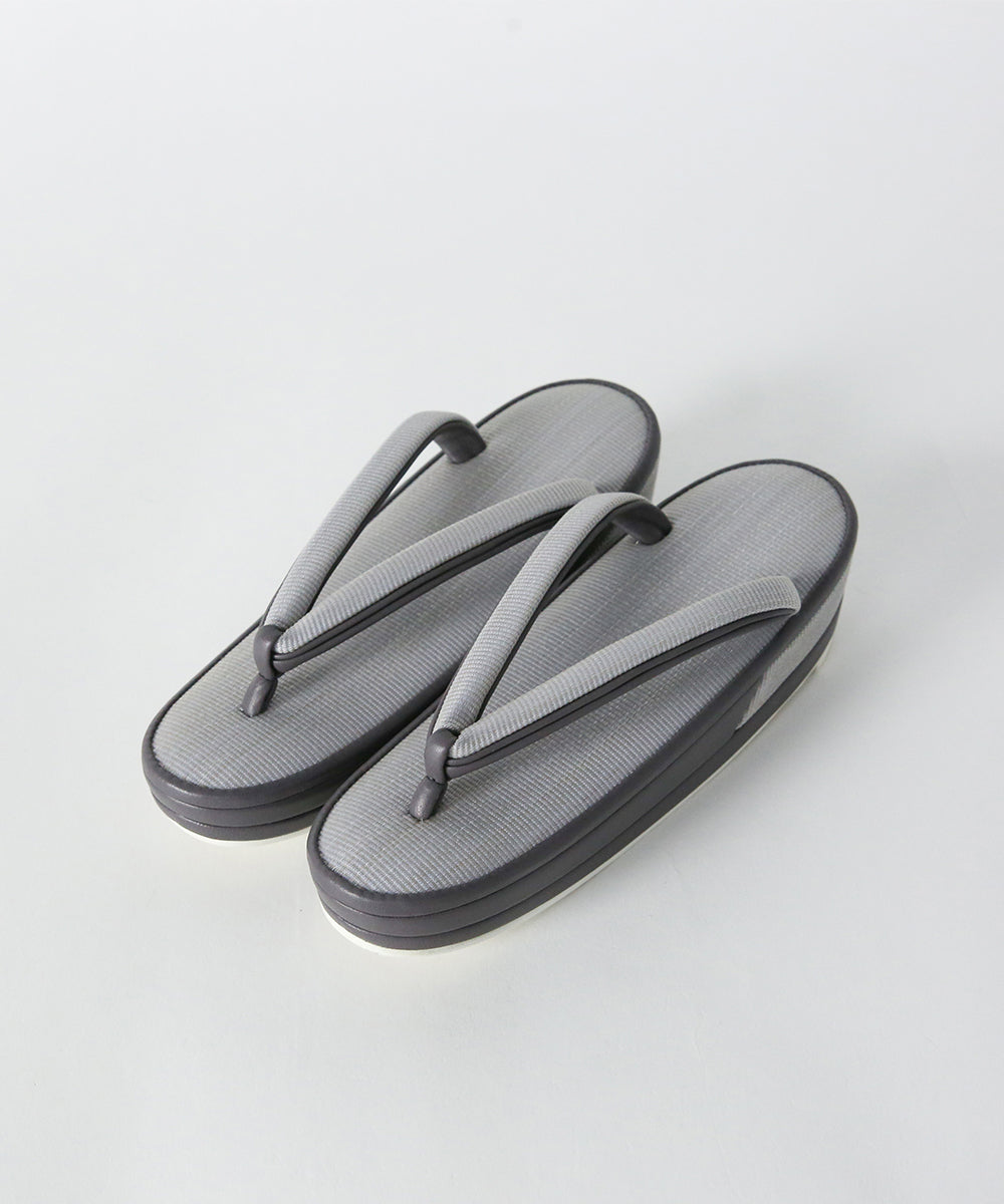 草履｜ホースヘア切芯細工