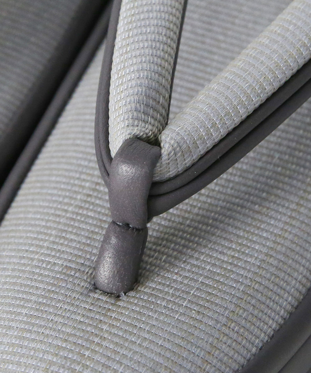 草履｜ホースヘア切芯細工