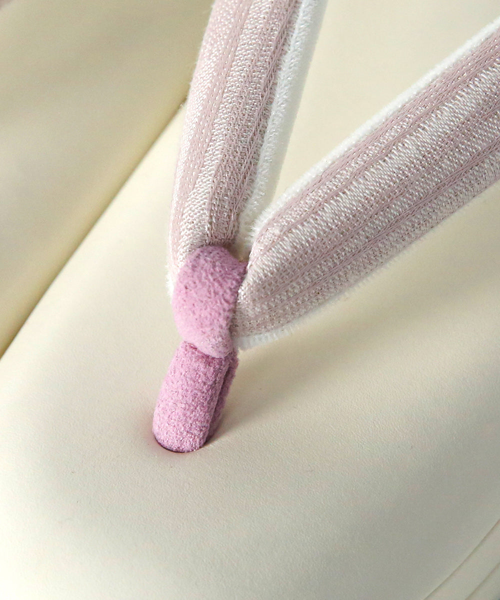 草履｜尾州織鼻緒の草履