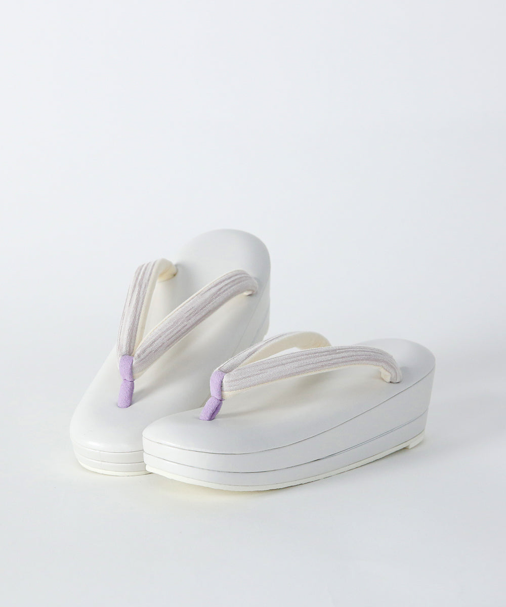 草履｜尾州織鼻緒の草履